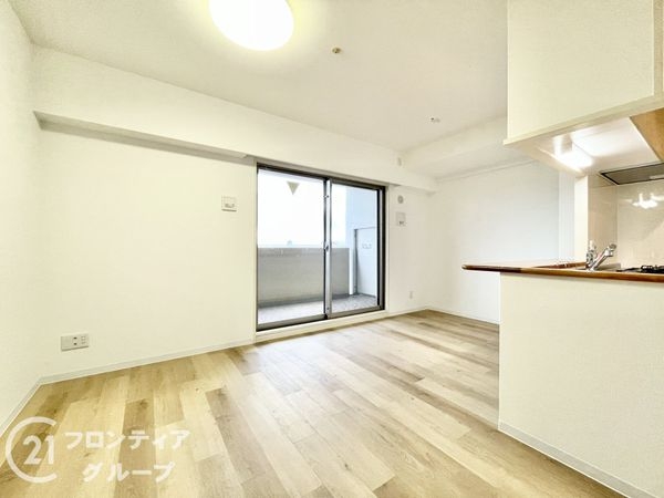 ユニ・アルス洛南プレジオ　中古マンション