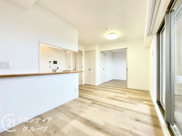 ユニ・アルス洛南プレジオ　中古マンション