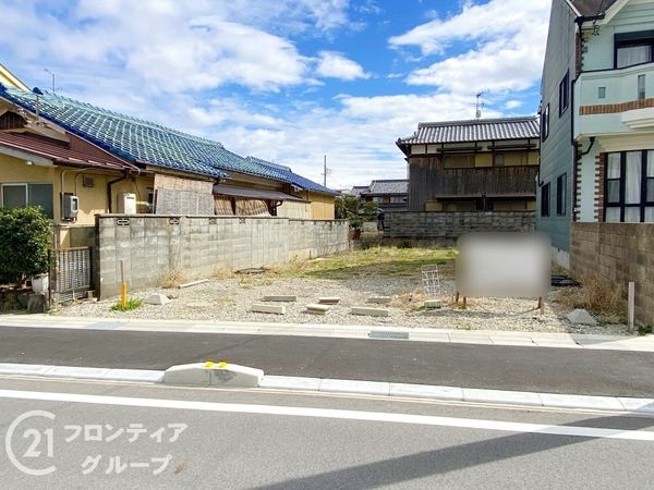 向日市森本町春日井　新築一戸建て　１期　１号地