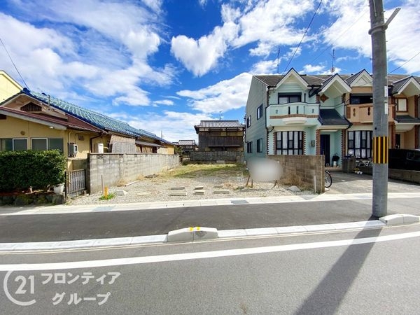 向日市森本町春日井　新築一戸建て　１期　１号地