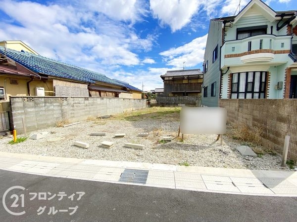 向日市森本町春日井　新築一戸建て　１期　１号地