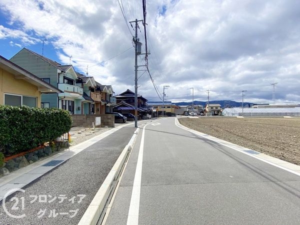 向日市森本町春日井　新築一戸建て　１期　１号地