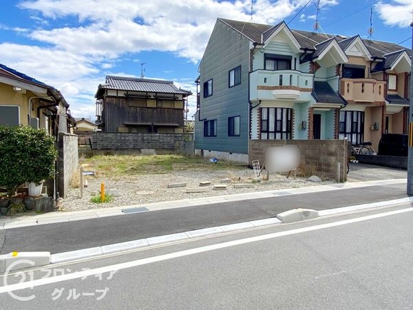 向日市森本町春日井　新築一戸建て　１期　１号地