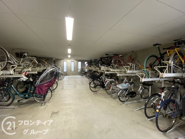 ディアステージ御陵　中古マンション