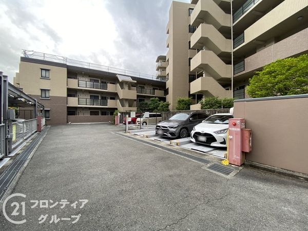 ディアステージ御陵　中古マンション