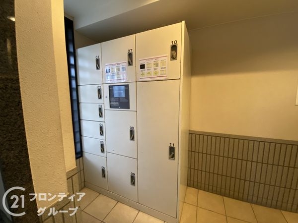ディアステージ御陵　中古マンション