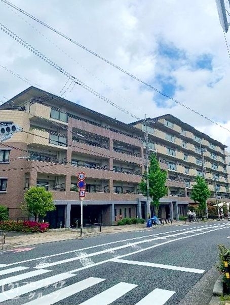 ディアステージ御陵 中古マンション