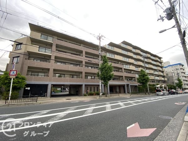 ディアステージ御陵　中古マンション