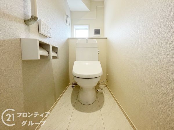 八幡市八幡小西　新築一戸建て　１期　全１区画