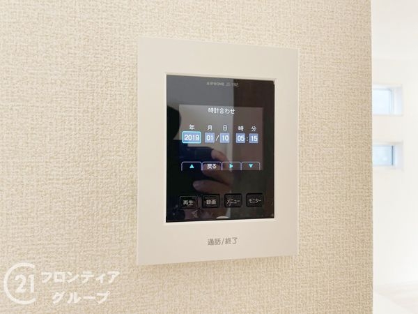 八幡市八幡小西　新築一戸建て　１期　全１区画