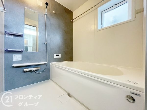 八幡市八幡小西　新築一戸建て　１期　全１区画