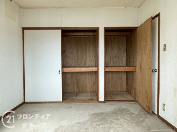八幡市橋本平野山の中古一戸建て