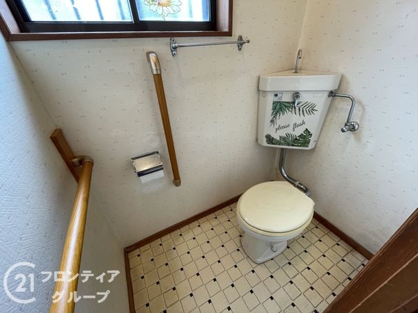 八幡市橋本平野山の中古一戸建て