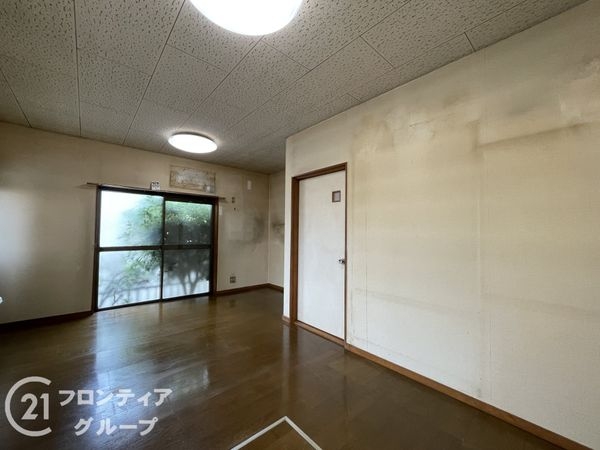 八幡市橋本平野山の中古一戸建て
