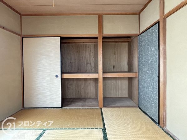 八幡市橋本平野山の中古一戸建て