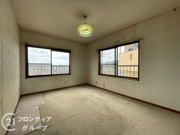 八幡市橋本平野山の中古一戸建て