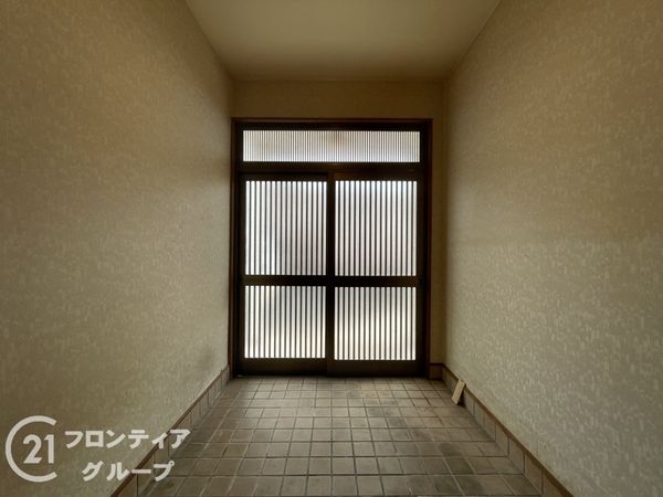 八幡市橋本平野山の中古一戸建て