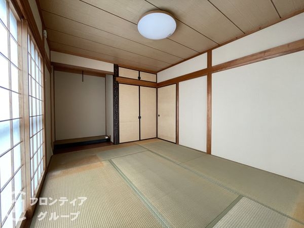 八幡市橋本平野山の中古一戸建て
