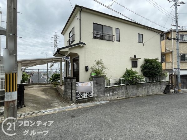 八幡市橋本平野山の中古一戸建て