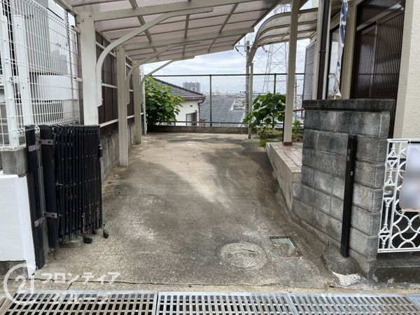 八幡市橋本平野山の中古一戸建て