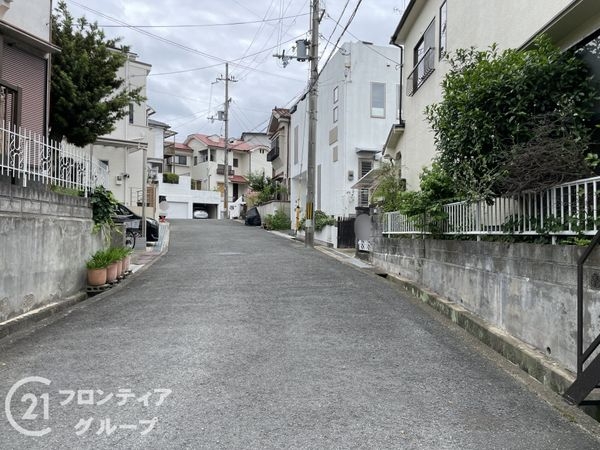 八幡市橋本平野山の中古一戸建て