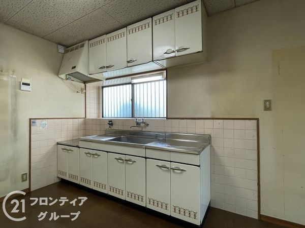 八幡市橋本平野山の中古一戸建て