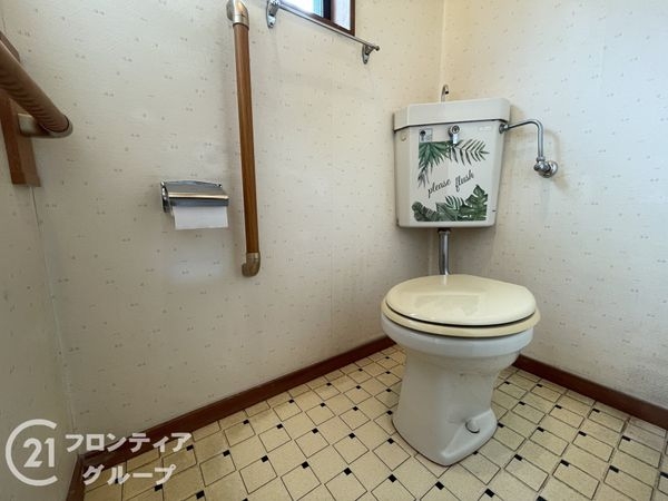 八幡市橋本平野山の中古一戸建て