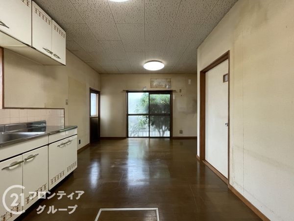 八幡市橋本平野山の中古一戸建て
