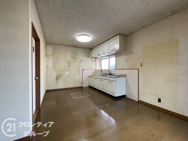 八幡市橋本平野山の中古一戸建て