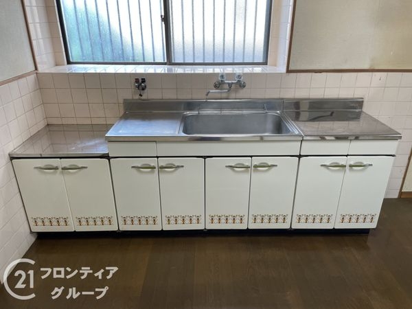 八幡市橋本平野山の中古一戸建て