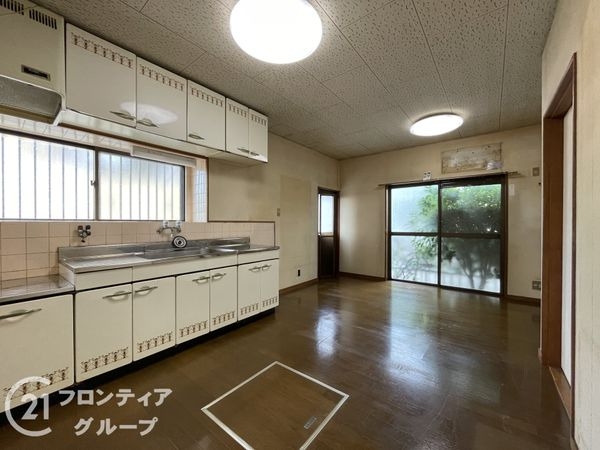八幡市橋本平野山の中古一戸建て