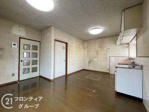 八幡市橋本平野山の中古一戸建て