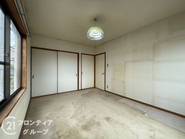 八幡市橋本平野山の中古一戸建て
