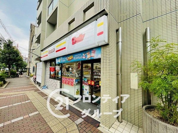ザ・パークハウス京都河原町　中古マンション(デイリーヤマザキ河原町松原店)