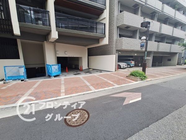 ザ・パークハウス京都河原町　中古マンション