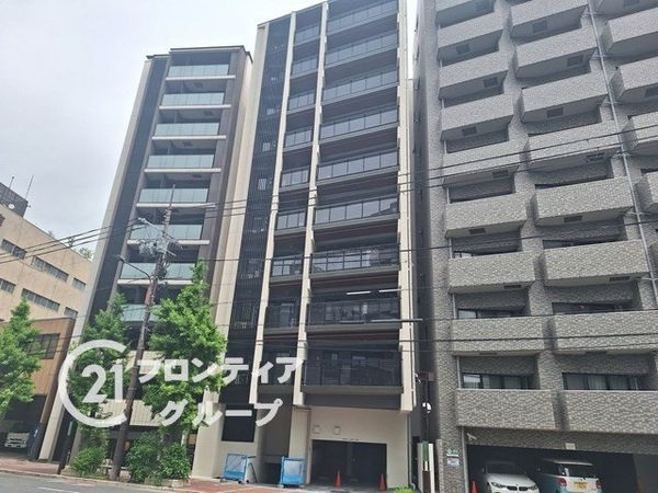 ザ・パークハウス京都河原町　中古マンション