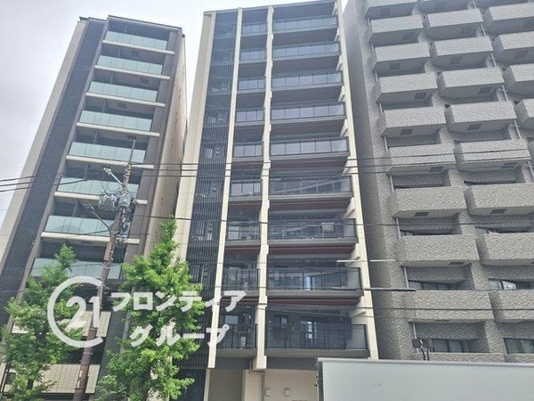 ザ・パークハウス京都河原町　中古マンション