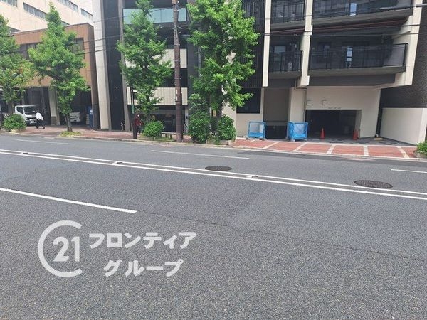 ザ・パークハウス京都河原町　中古マンション