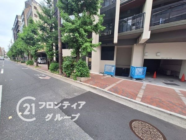 ザ・パークハウス京都河原町　中古マンション