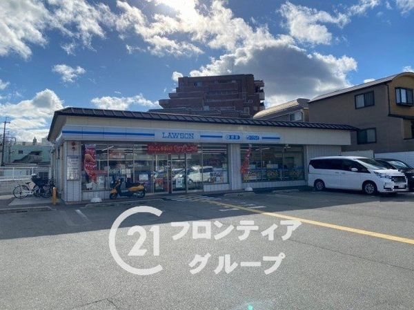 ＢＥＬＩＳＴＡ京都山科　中古マンション(ローソン山科左義長店)