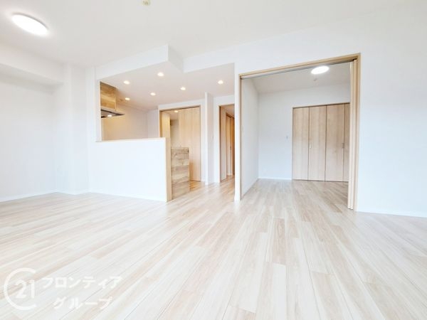 ＢＥＬＩＳＴＡ京都山科　中古マンション