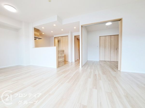 ＢＥＬＩＳＴＡ京都山科　中古マンション