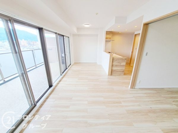 ＢＥＬＩＳＴＡ京都山科　中古マンション