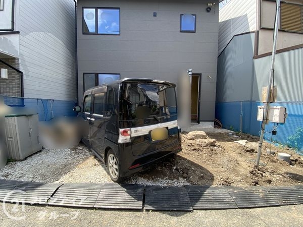 京都市伏見区深草西出町　新築一戸建て　２　全１区画