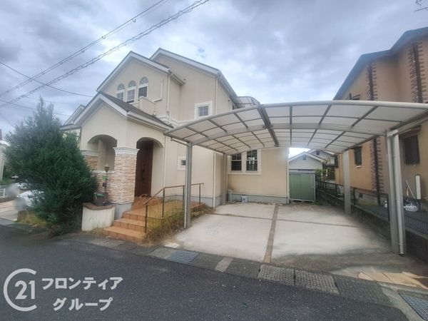 八幡市美濃山幸水の中古一戸建て