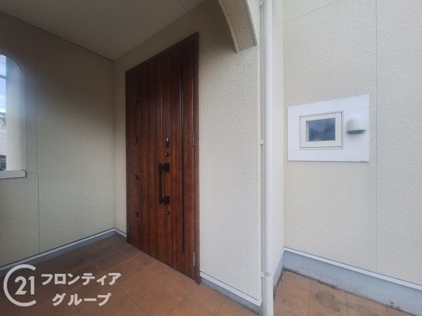 八幡市美濃山幸水の中古一戸建て