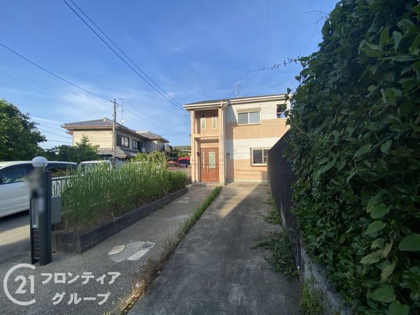 八幡市八幡神原の中古一戸建て
