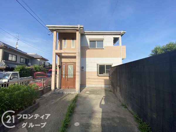 八幡市八幡神原の中古一戸建て