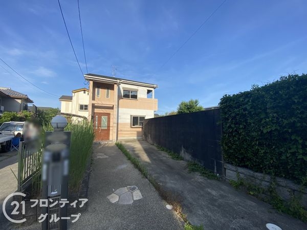八幡市八幡神原の中古一戸建て