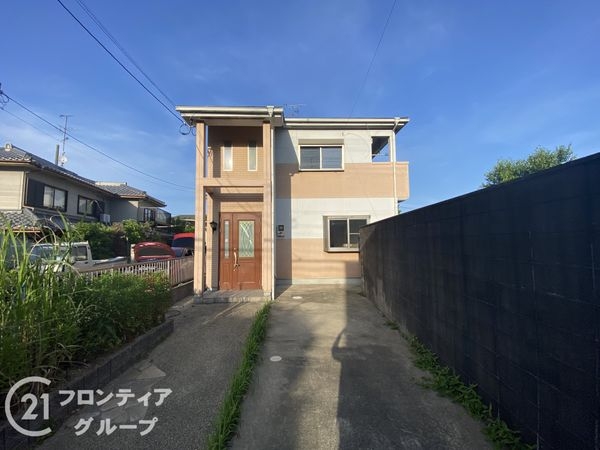 八幡市八幡神原の中古一戸建て